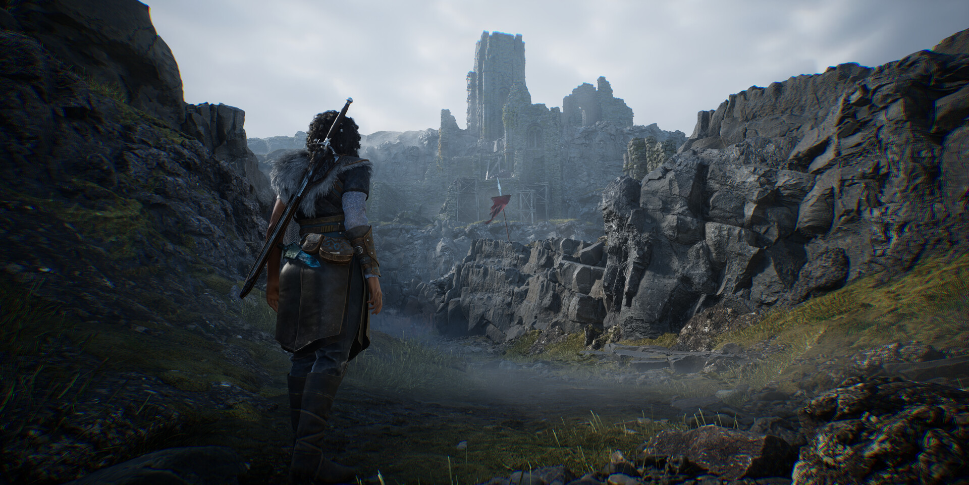 Echoes of the End