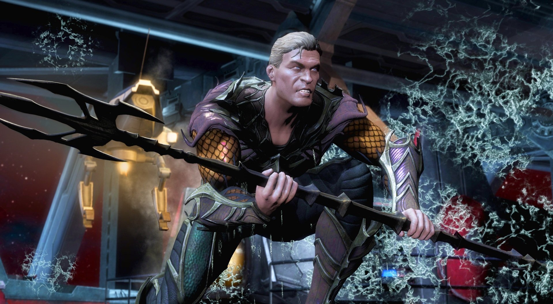 Injustice: Gods Among Us 