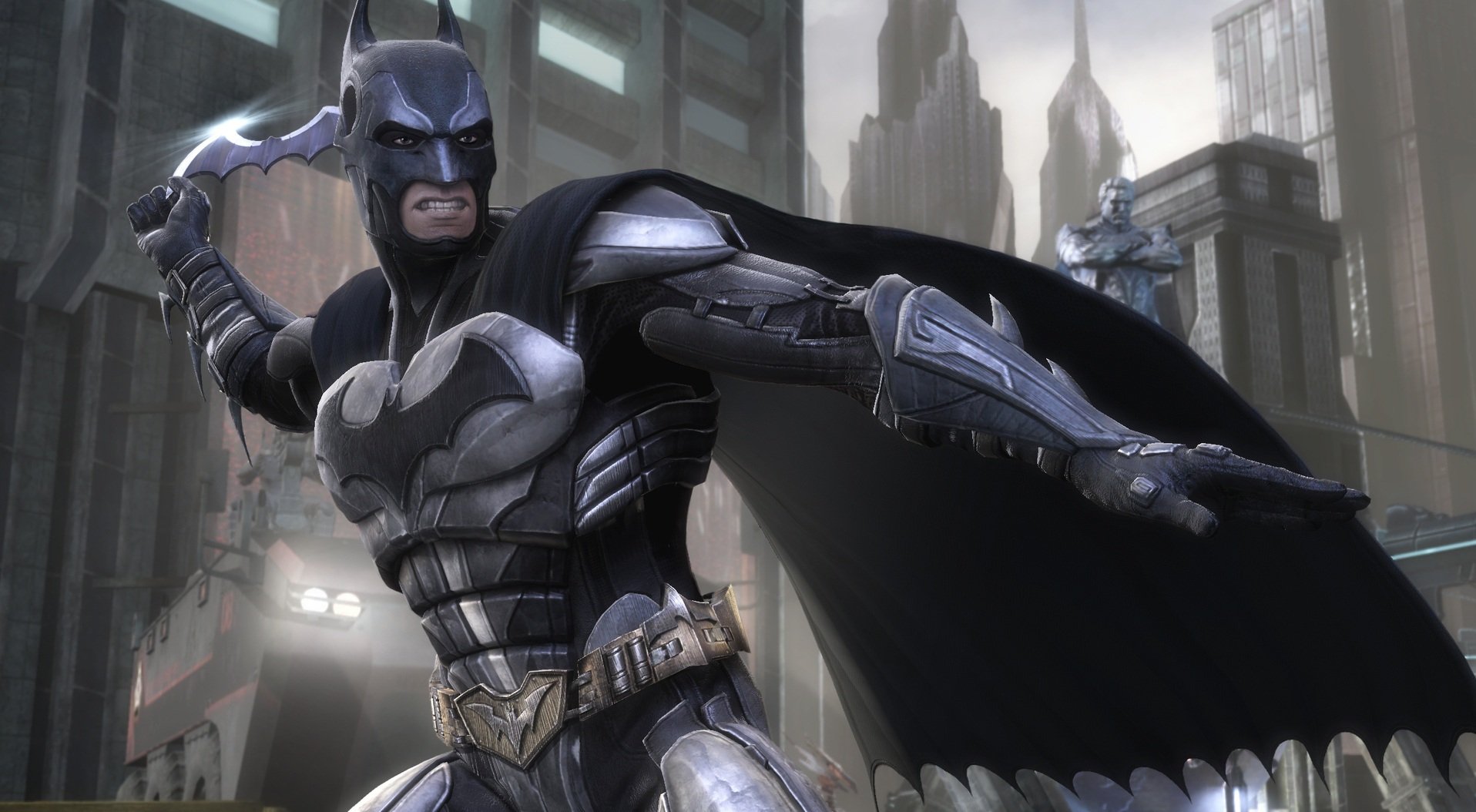 Injustice: Gods Among Us 