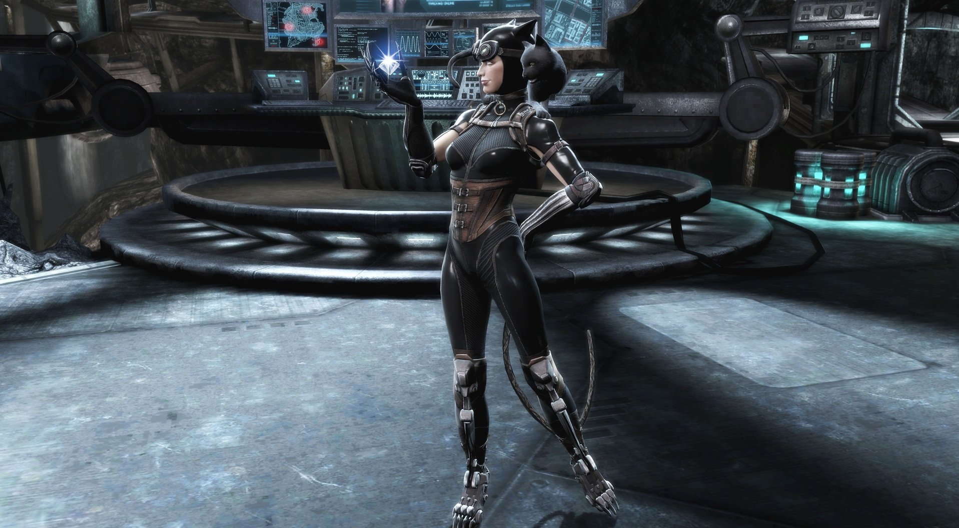 Injustice: Gods Among Us 