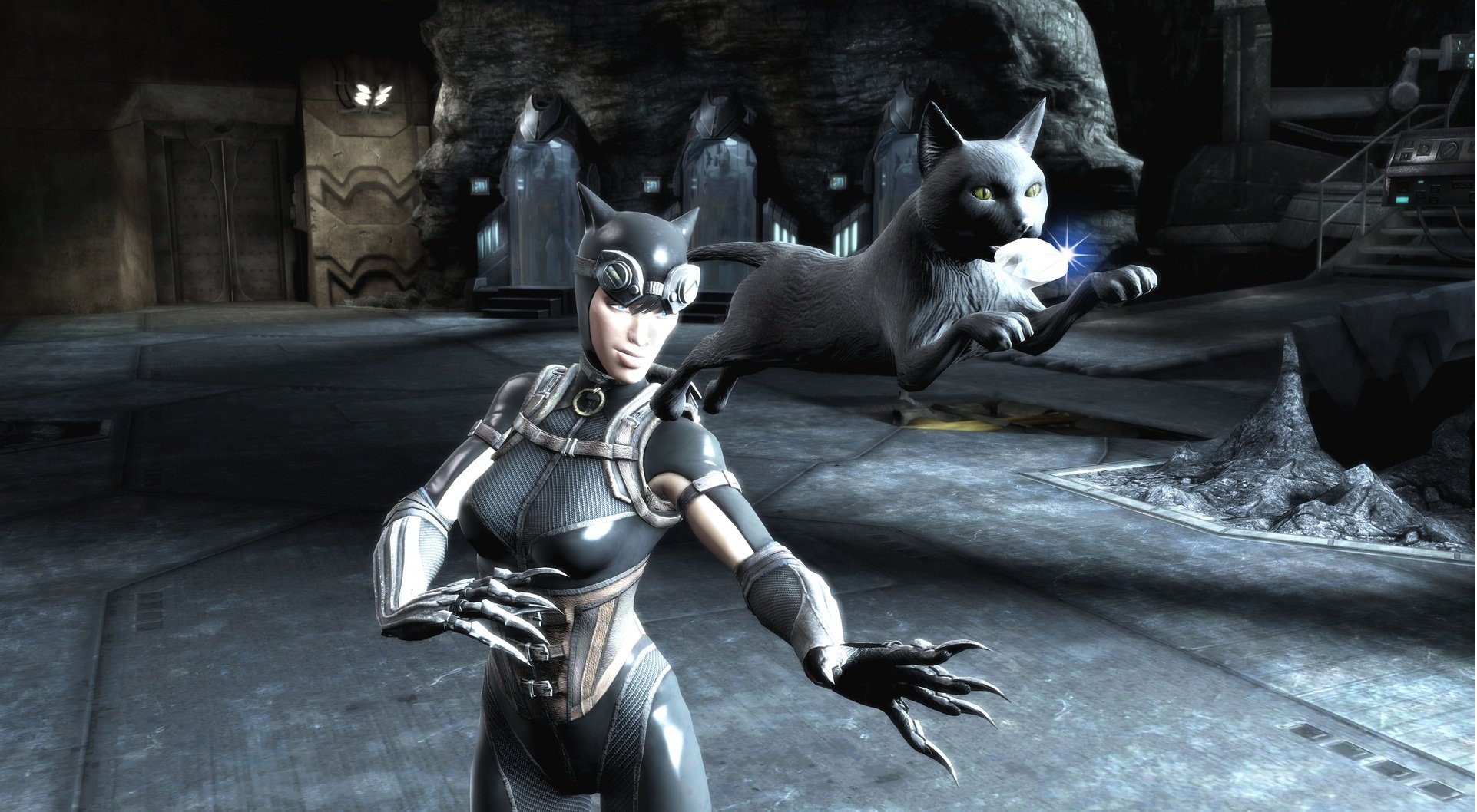 Injustice: Gods Among Us 