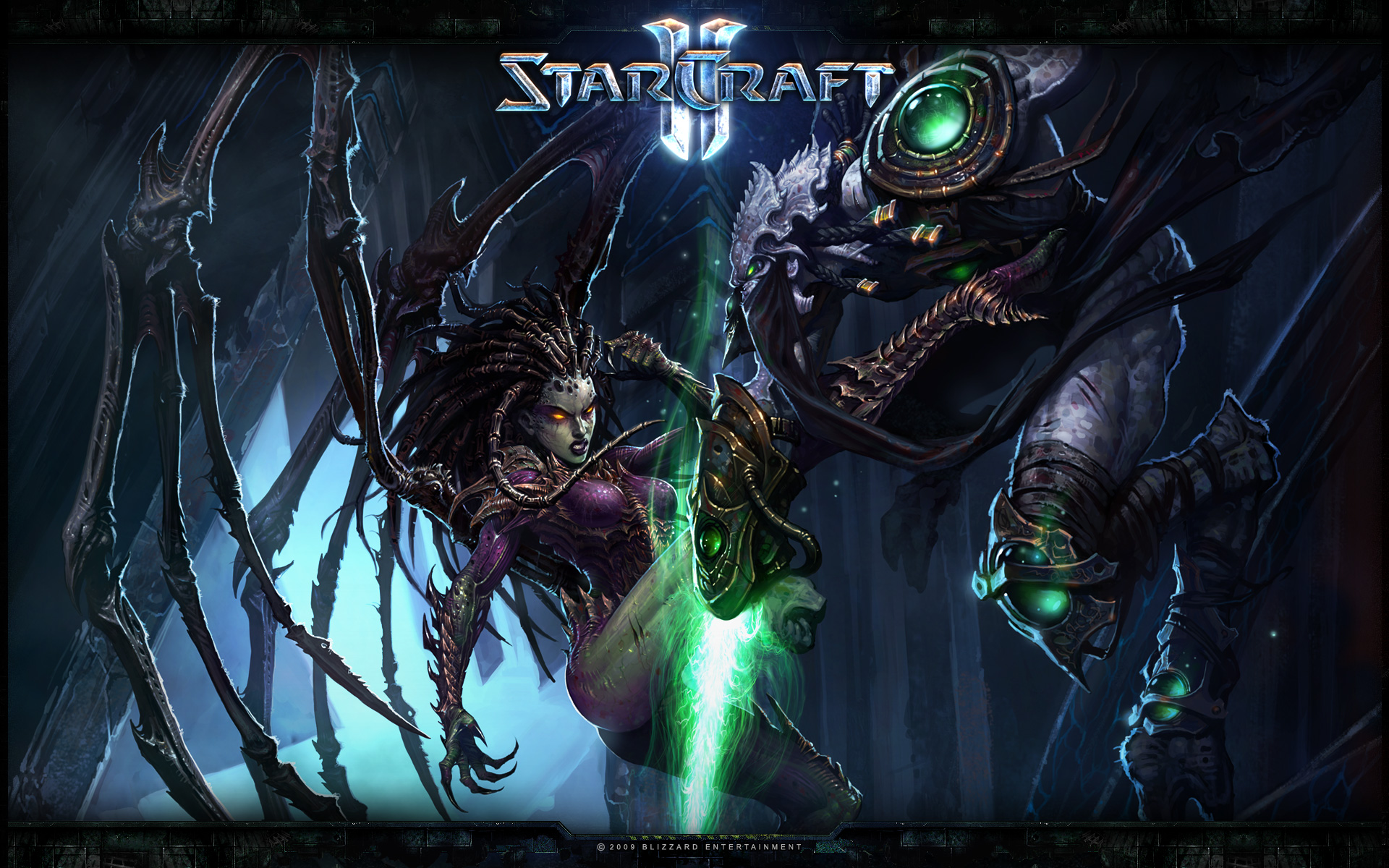 Starcraft II: Wings of Liberty