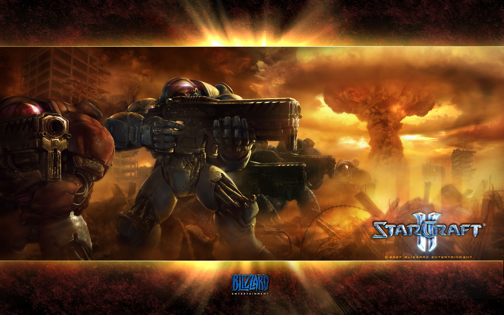 Starcraft II: Wings of Liberty