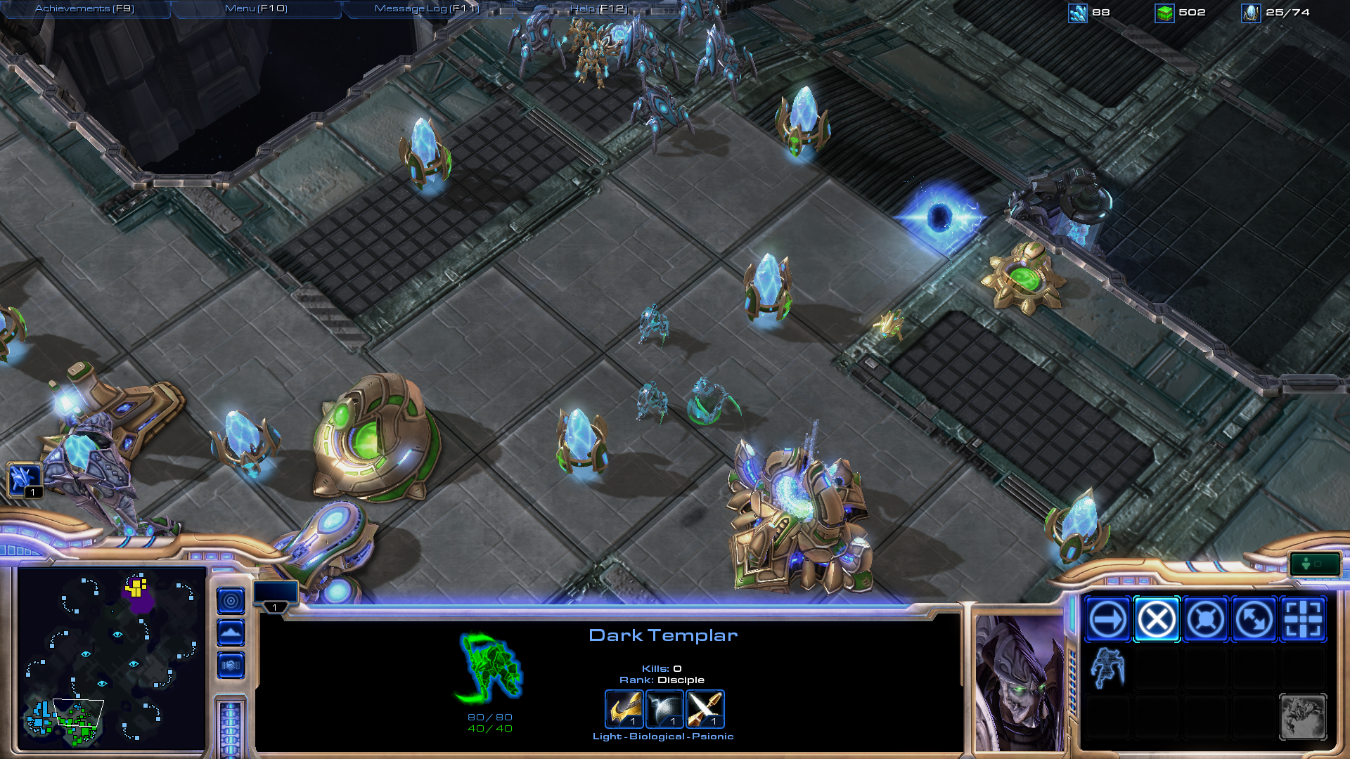 Starcraft II: Wings of Liberty