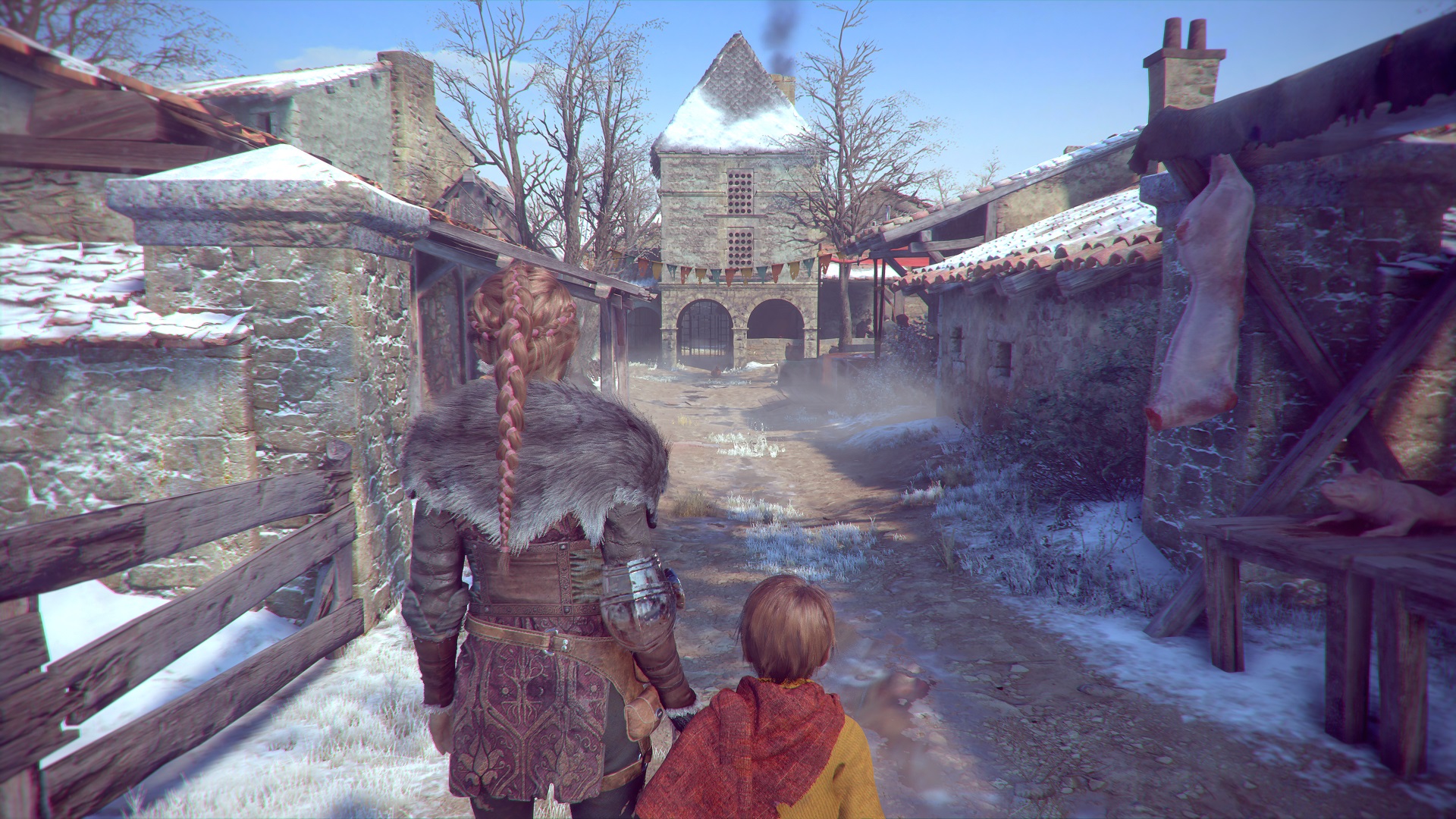 A Plague Tale: Innocence