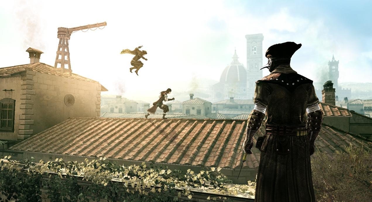 Assassin's Creed: Brotherhood 