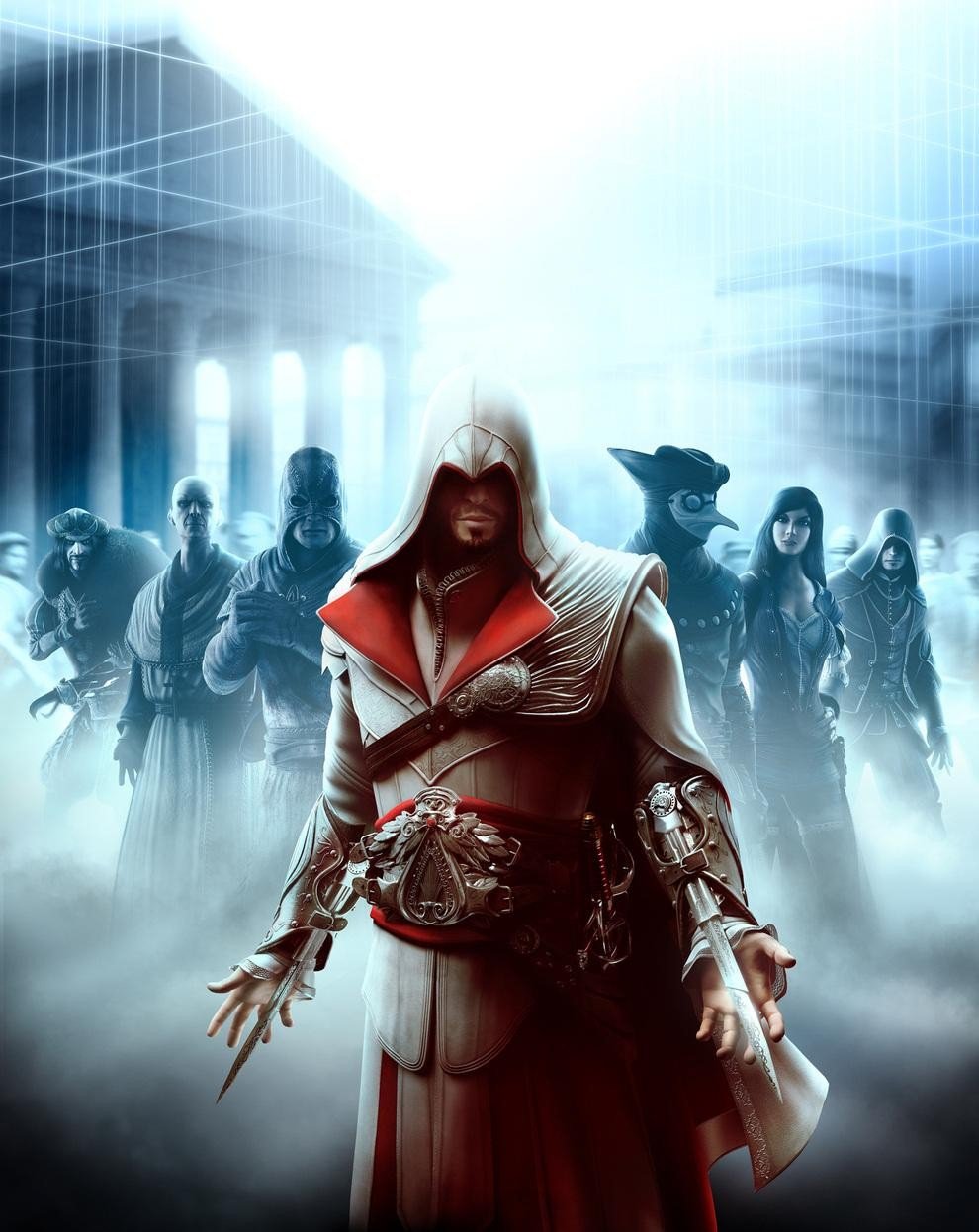 Assassin's Creed: Brotherhood 