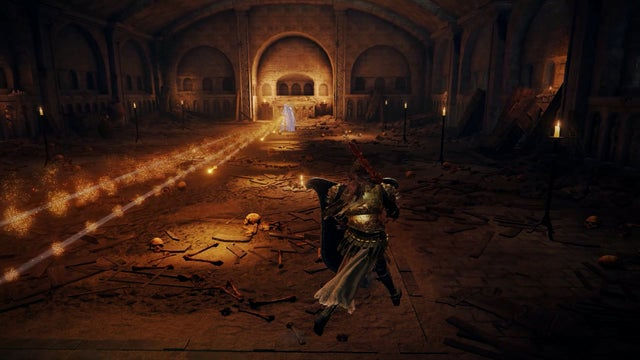 Elden Ring Shadow of the Erdtree. Прохождение