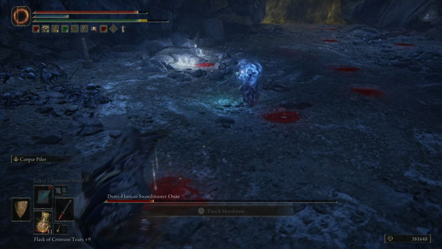 Elden Ring Shadow of the Erdtree. Подземелья
