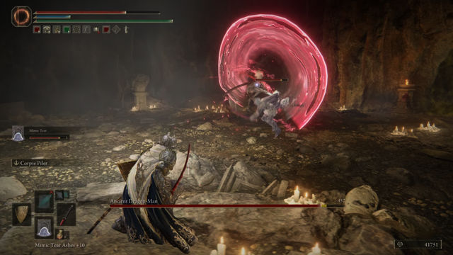 Elden Ring Shadow of the Erdtree. Подземелья