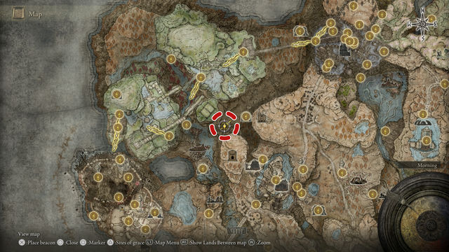 Elden Ring Shadow of the Erdtree. Картины