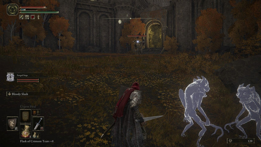 прохождение Elden Ring