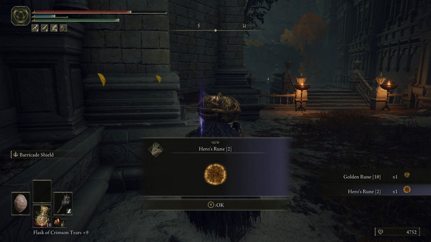 прохождение Elden Ring