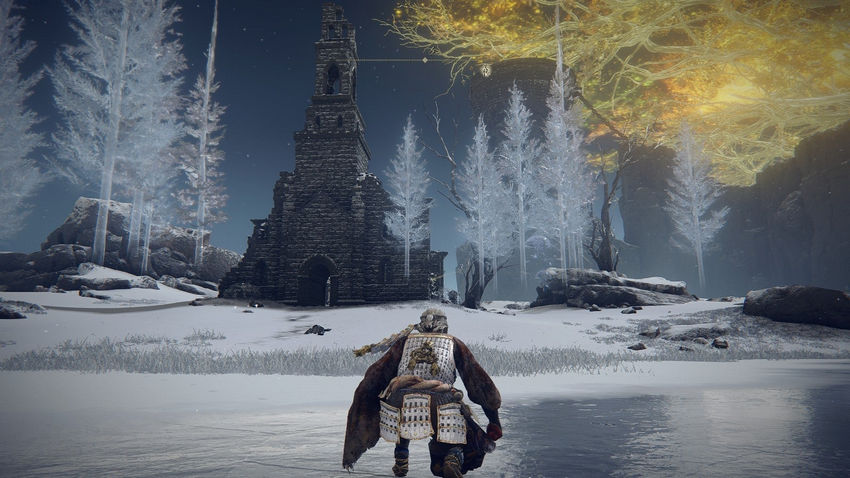 прохождение Elden Ring