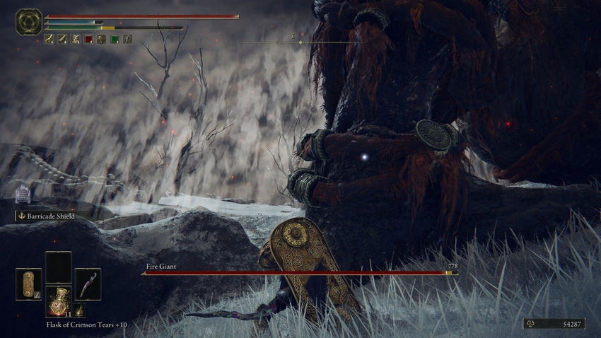 прохождение Elden Ring