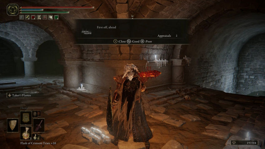 прохождение Elden Ring