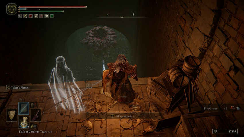 прохождение Elden Ring