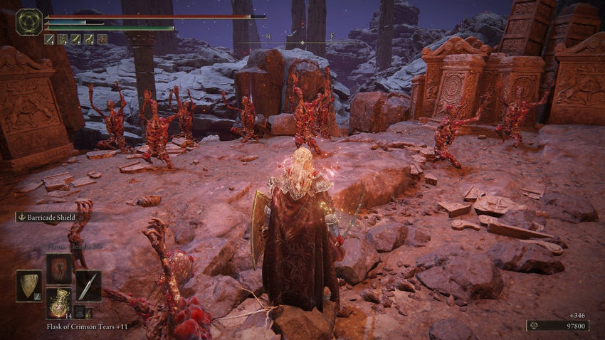прохождение Elden Ring