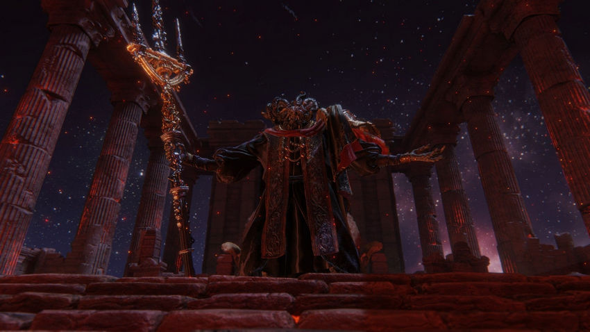 прохождение Elden Ring