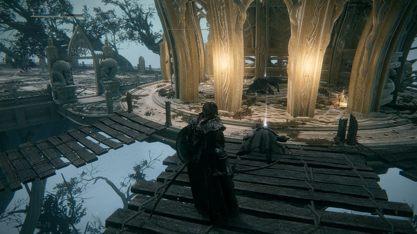 прохождение Elden Ring