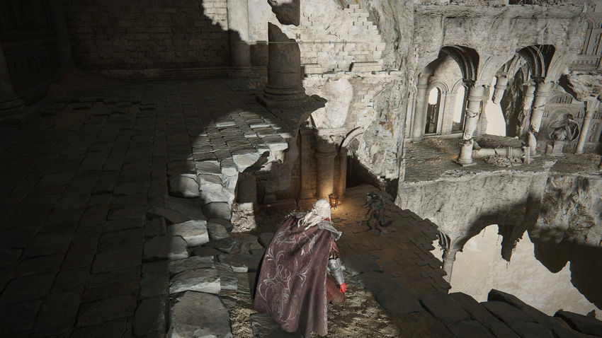 прохождение Elden Ring