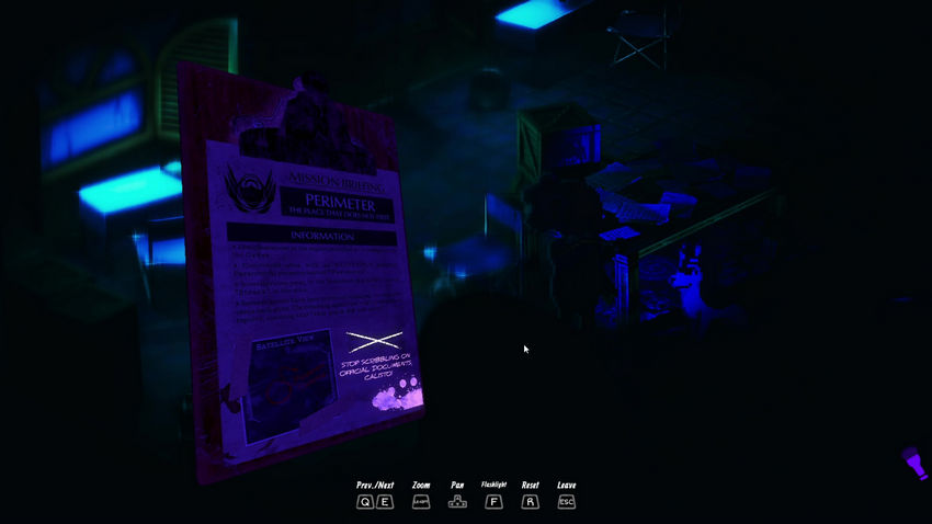 Enigma of Fear. Прохождение