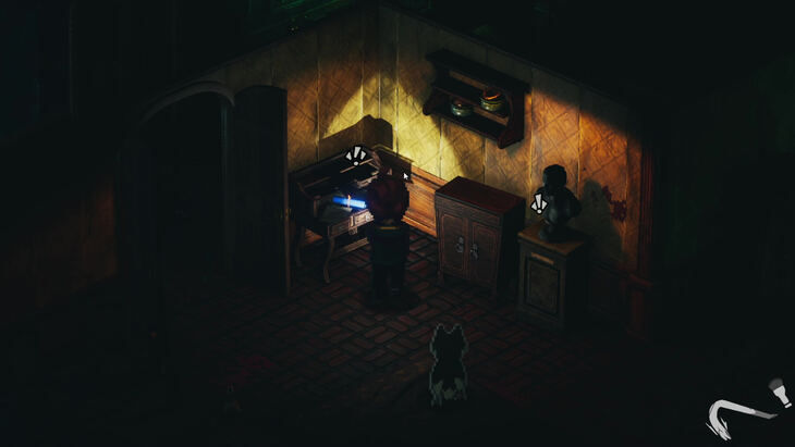 Enigma of Fear. Прохождение