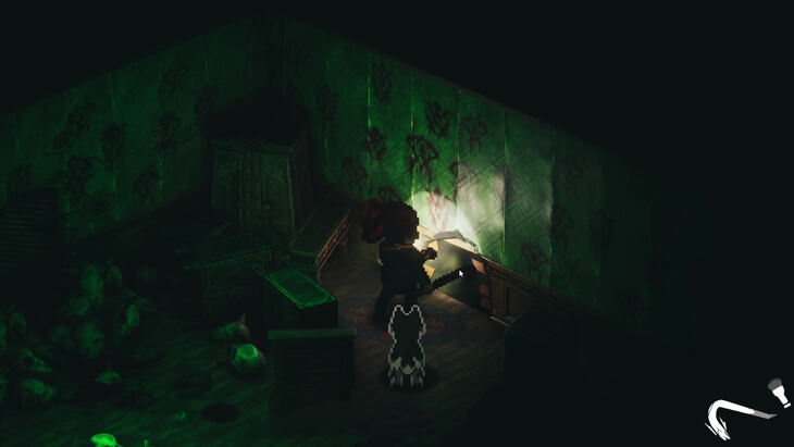 Enigma of Fear. Прохождение