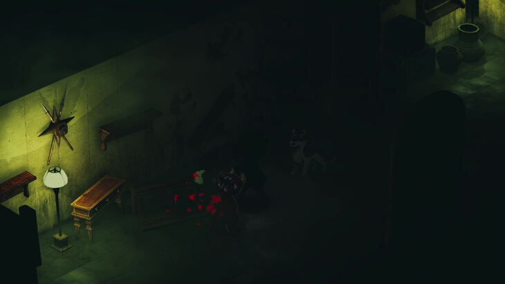 Enigma of Fear. Прохождение