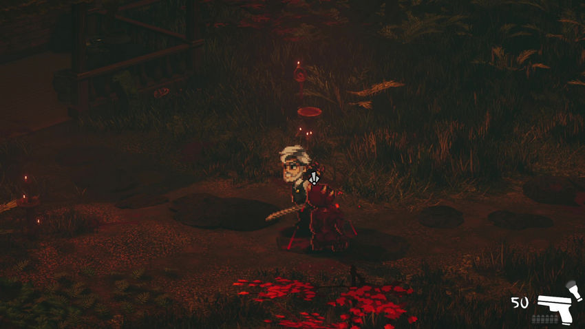Enigma of Fear. Прохождение