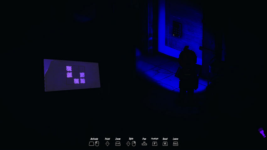 Enigma of Fear. Прохождение