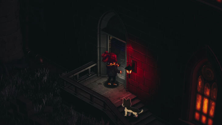 Enigma of Fear. Прохождение