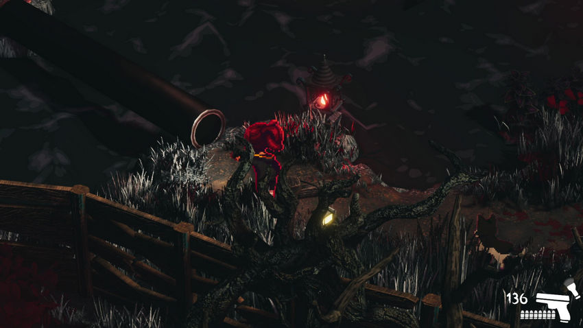 Enigma of Fear. Прохождение