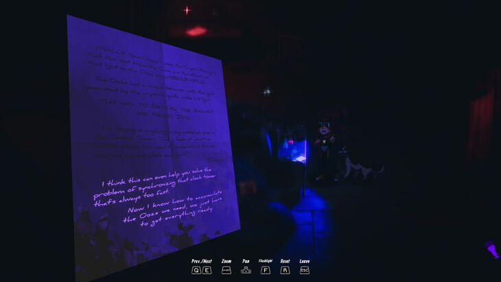 Enigma of Fear. Прохождение