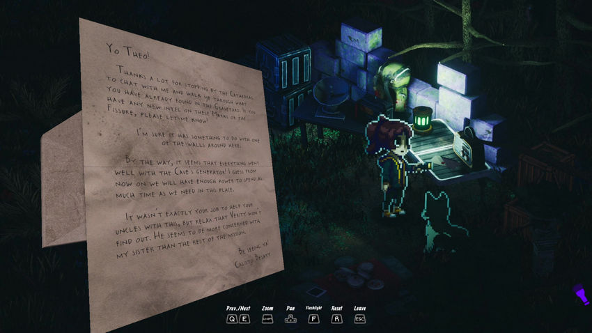 Enigma of Fear. Прохождение