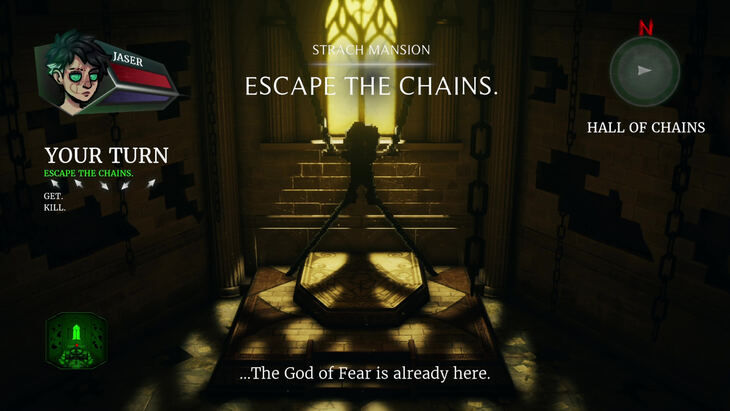 Enigma of Fear. Прохождение