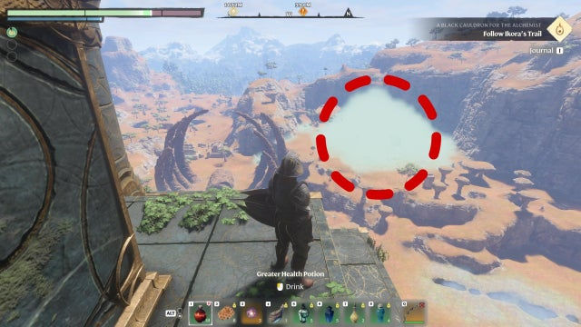 Enshrouded. Прохождение