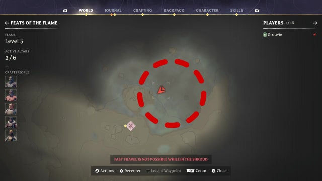 Enshrouded. Прохождение