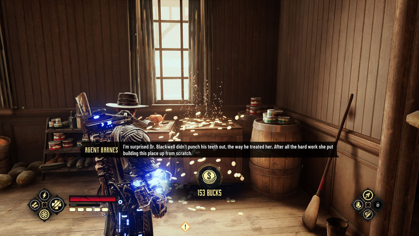 прохождение Evil West