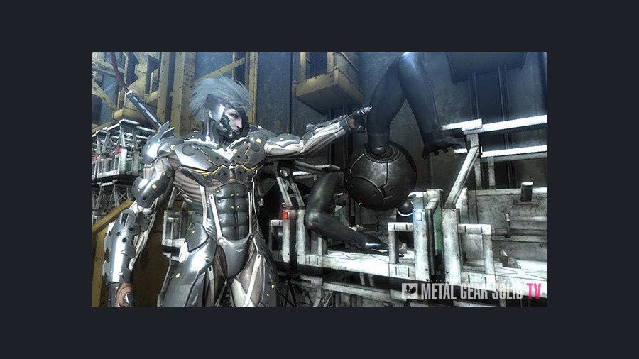 Metal Gear Rising: Revengeance