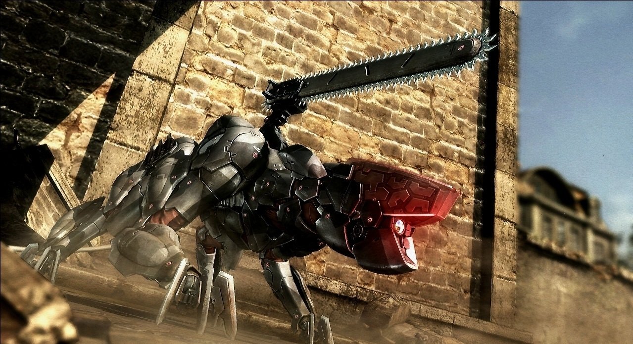 Metal Gear Rising: Revengeance
