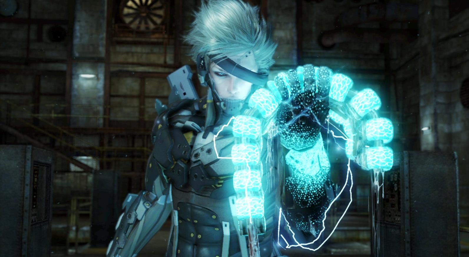 Metal Gear Rising: Revengeance
