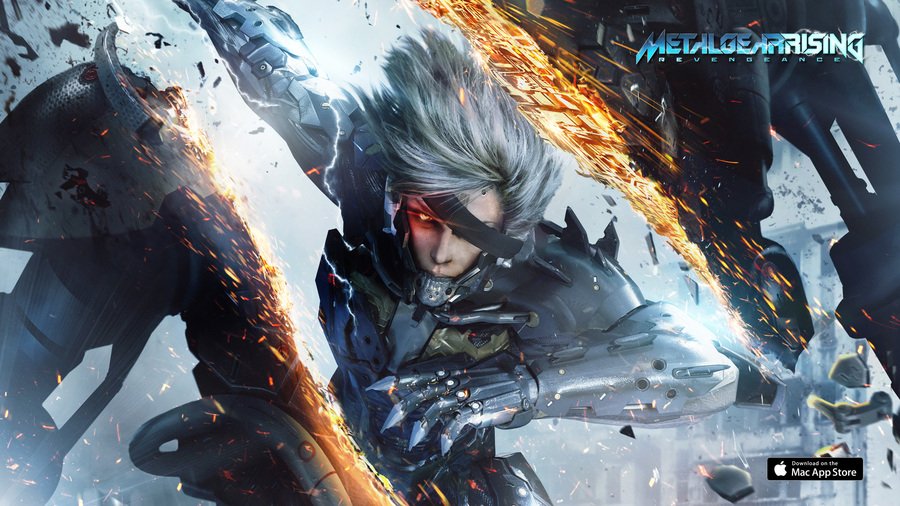 Metal Gear Rising: Revengeance