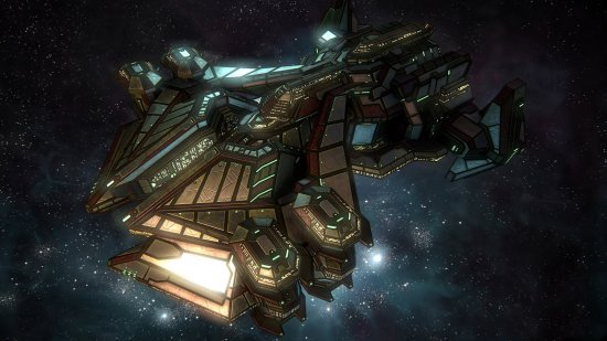 Galactic Civilizations III