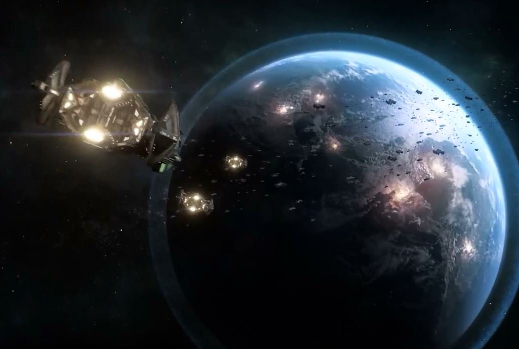 Galactic Civilizations III