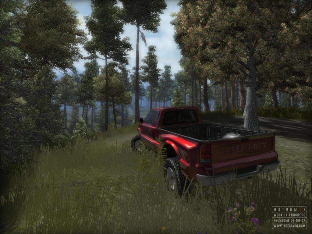 MotorM4X: Offroad Extreme