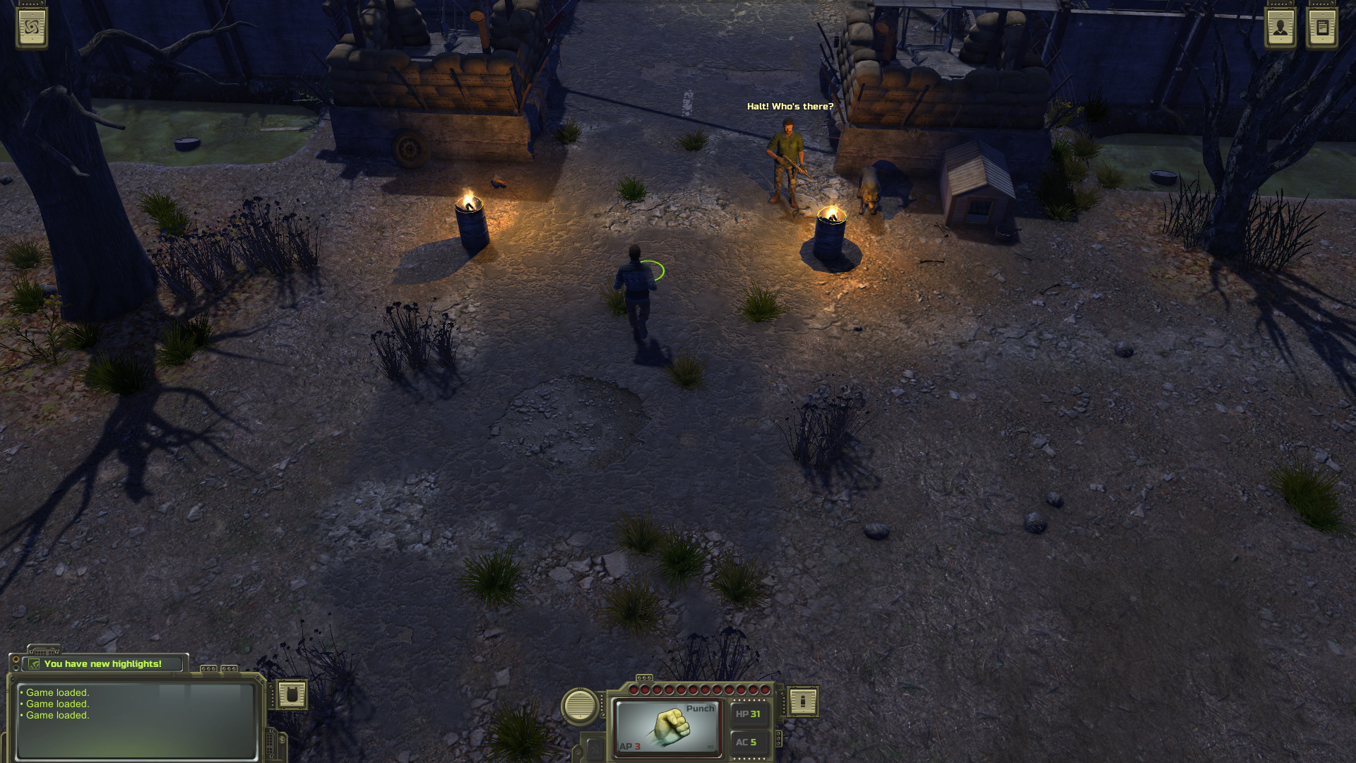 ATOM RPG: Post-apocalyptic indie game
