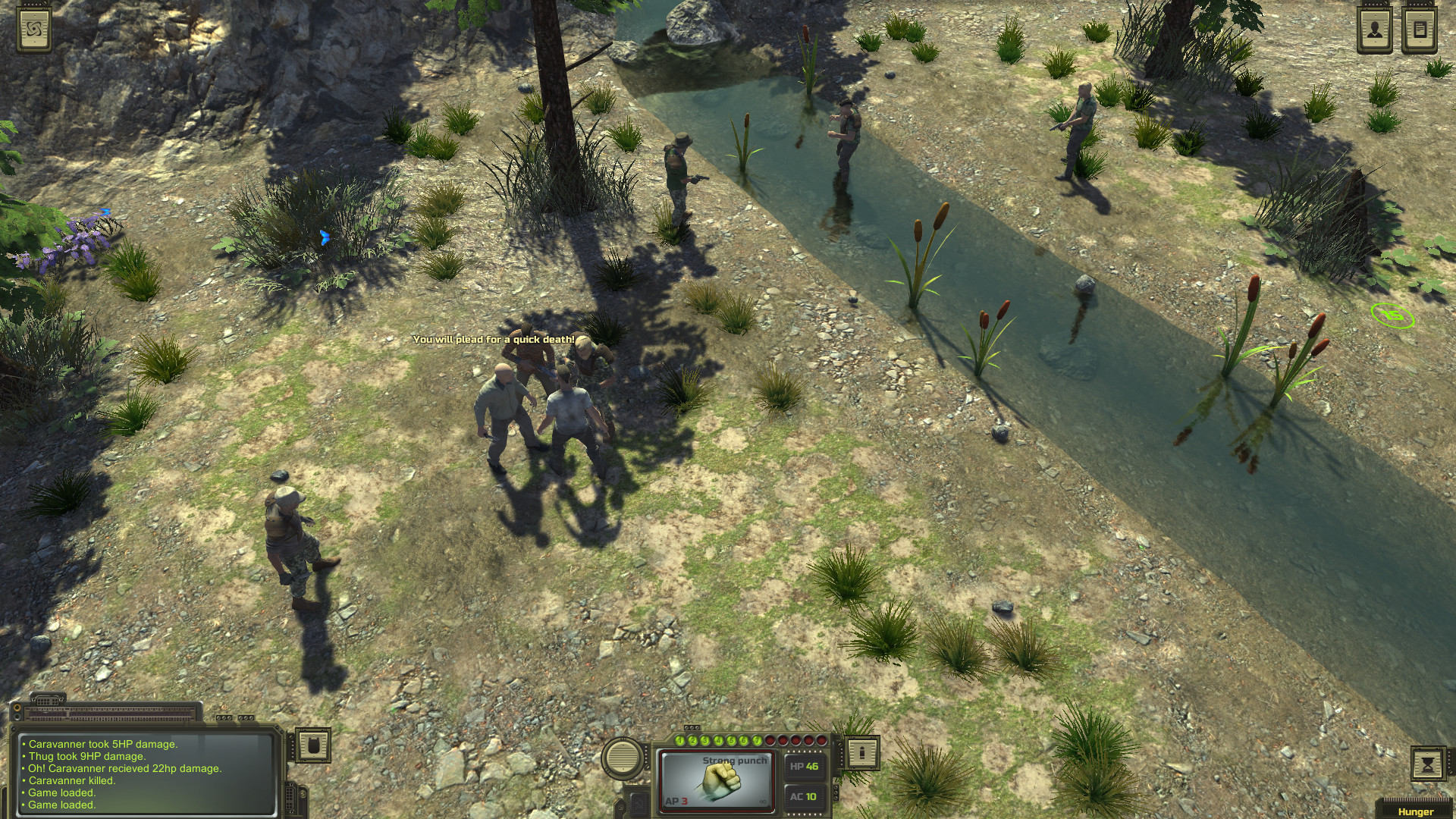 ATOM RPG: Post-apocalyptic indie game