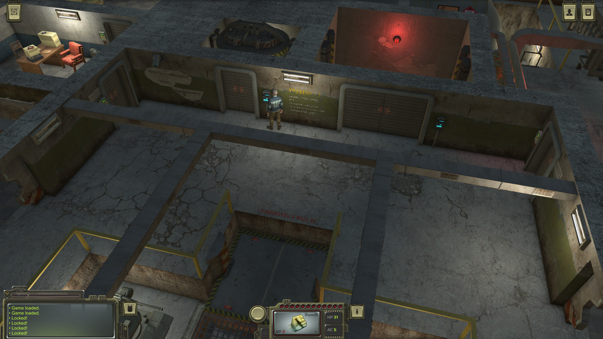 ATOM RPG: Post-apocalyptic indie game