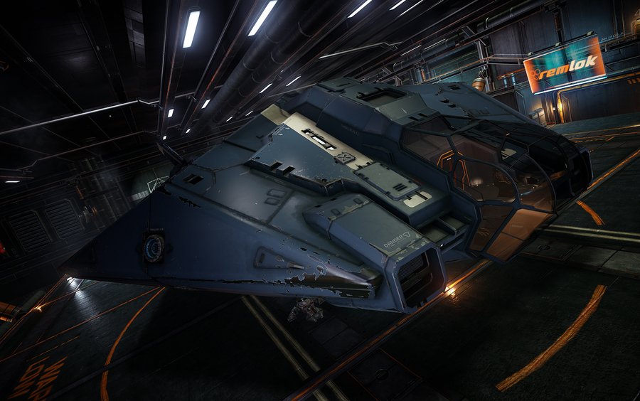 Elite: Dangerous